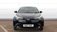Toyota C-HR 1.8 Hybrid Excel 5dr CVT Hybrid Hatchback